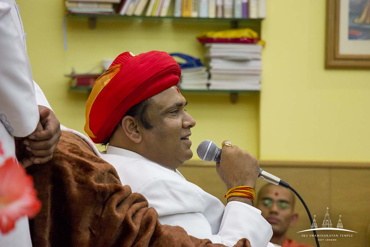 ©1987-2017 SKS Swaminarayan Temple East London